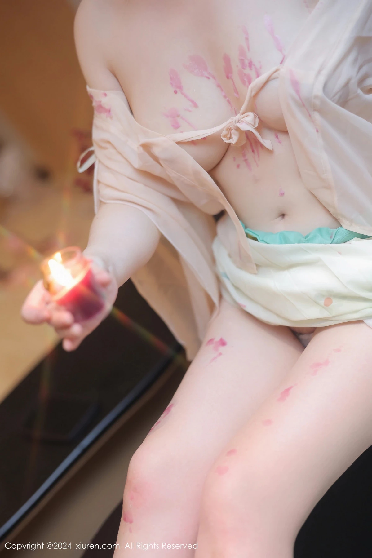 [XiuRen秀人网]第8128期诗诗写真 [82P]-073