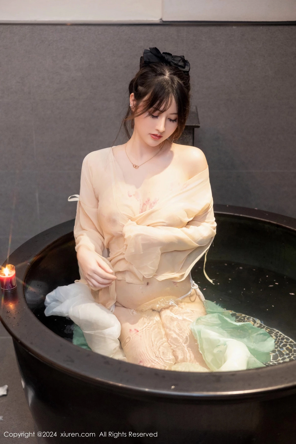 [XiuRen秀人网]第8128期诗诗写真 [82P]-082