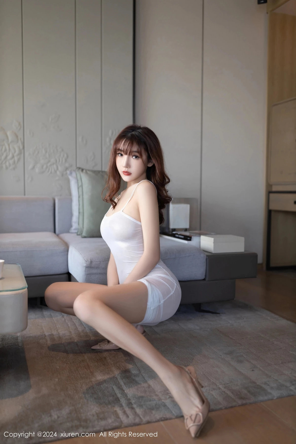 [XiuRen秀人网]第8131期陆萱萱写真 [80P]-036