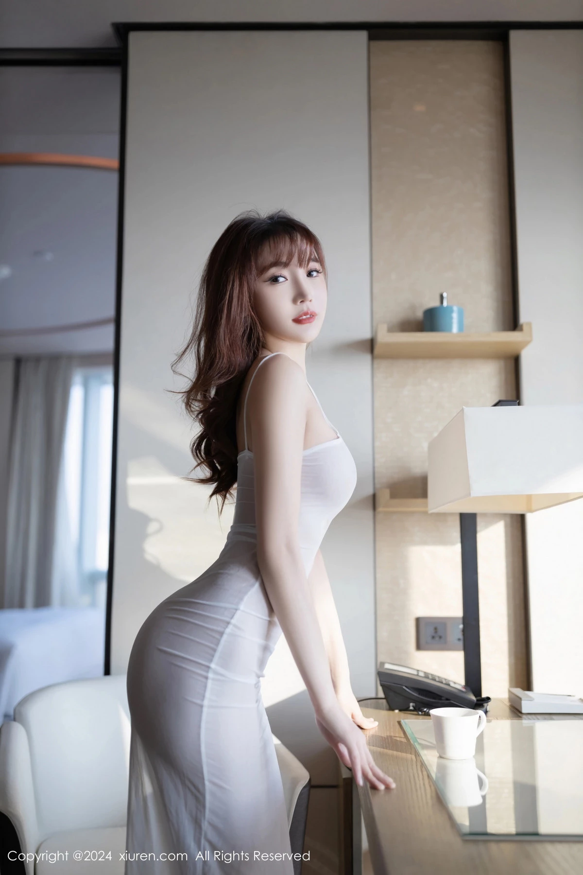 [XiuRen秀人网]第8131期陆萱萱写真 [80P]-012