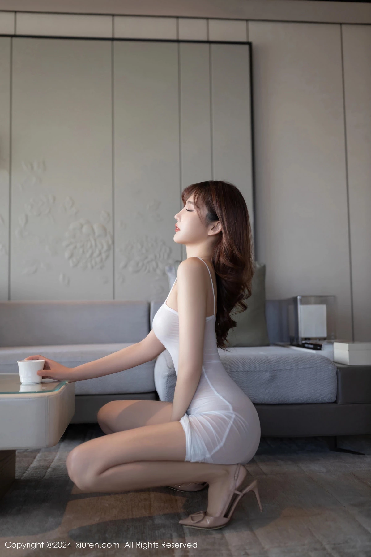 [XiuRen秀人网]第8131期陆萱萱写真 [80P]-035