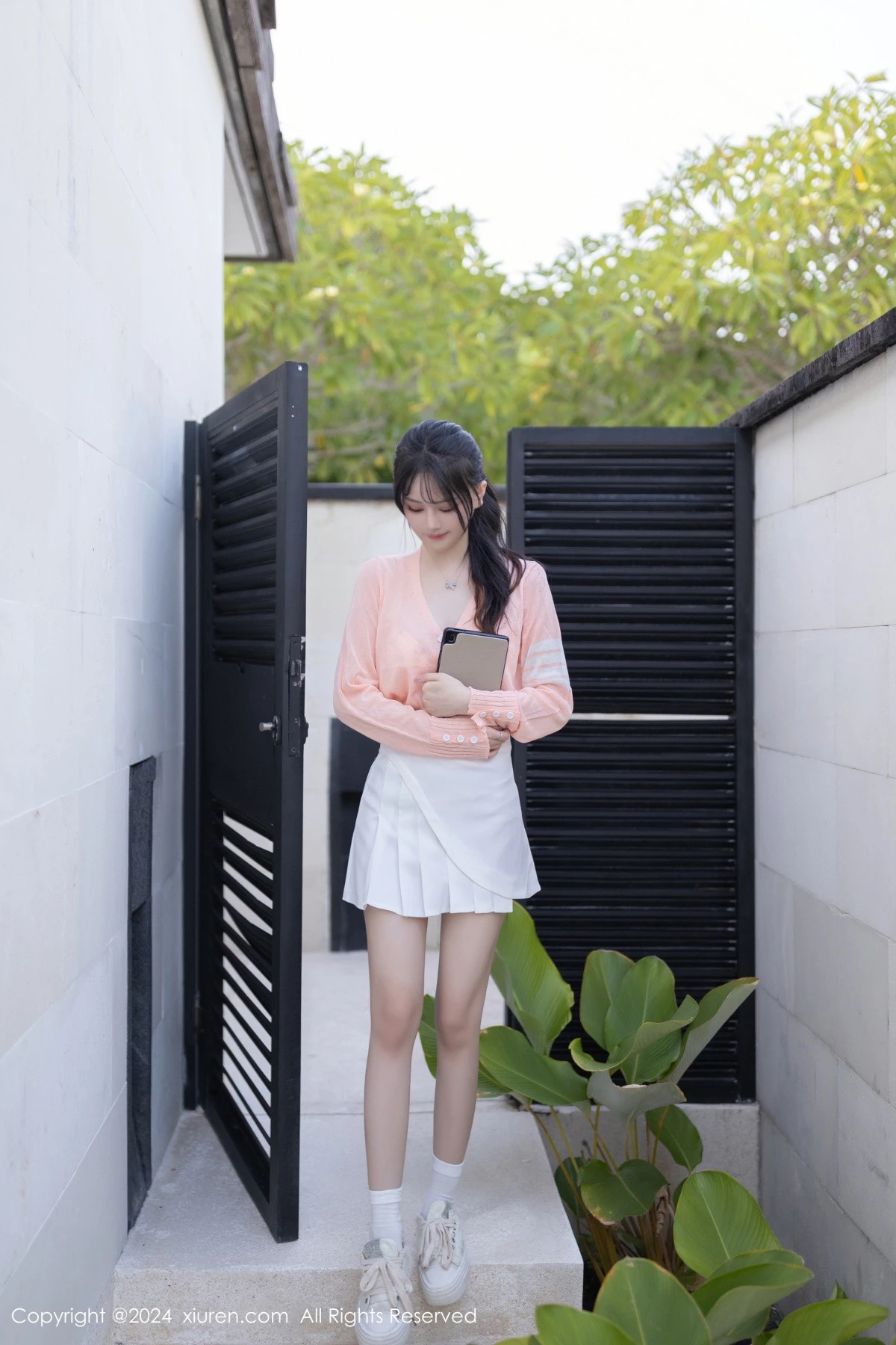 [XiuRen秀人网]第8038期幼幼写真 [80P]-005