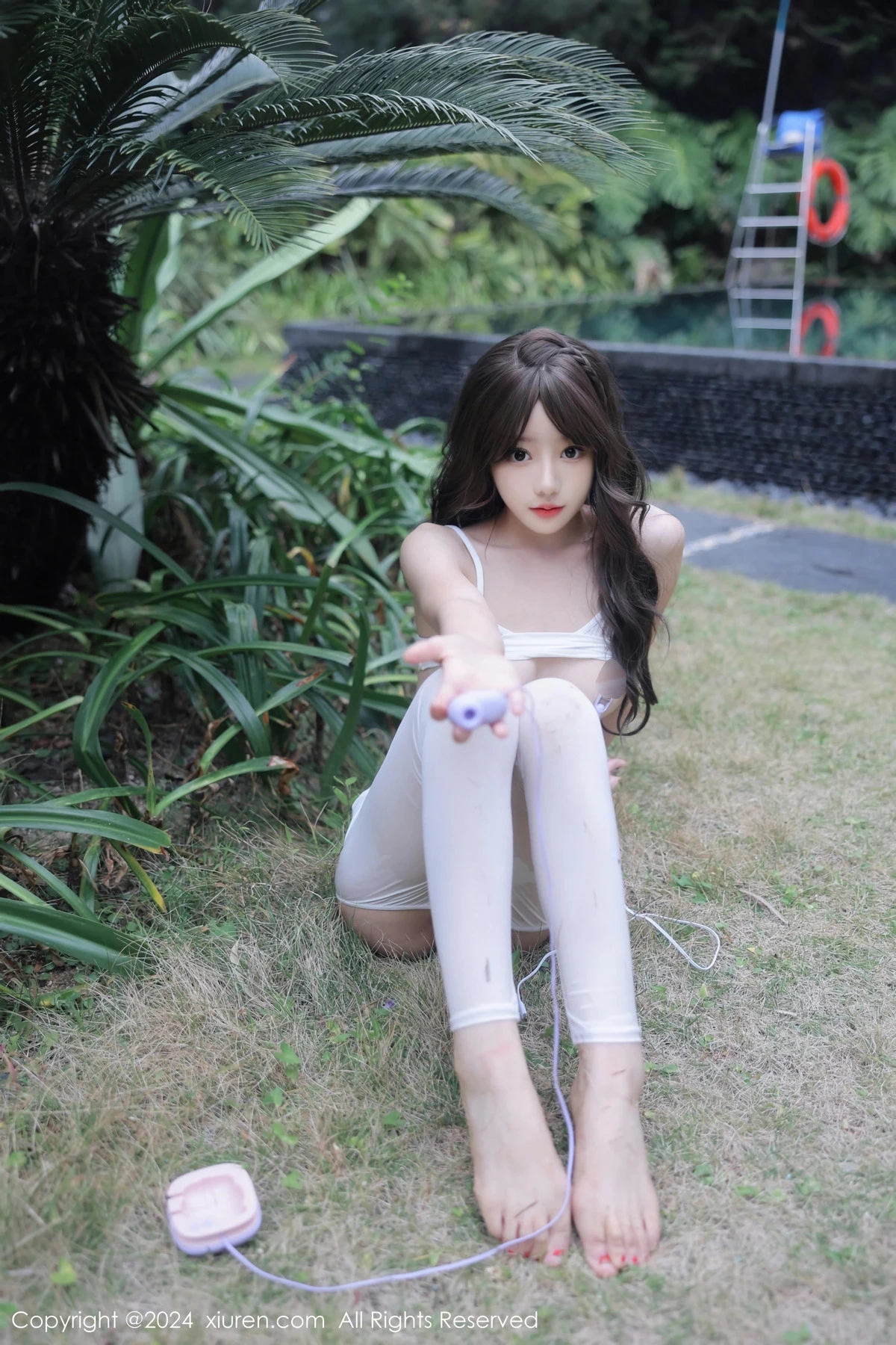 [XiuRen秀人网]第8032期桃妖夭写真 [78P]-043
