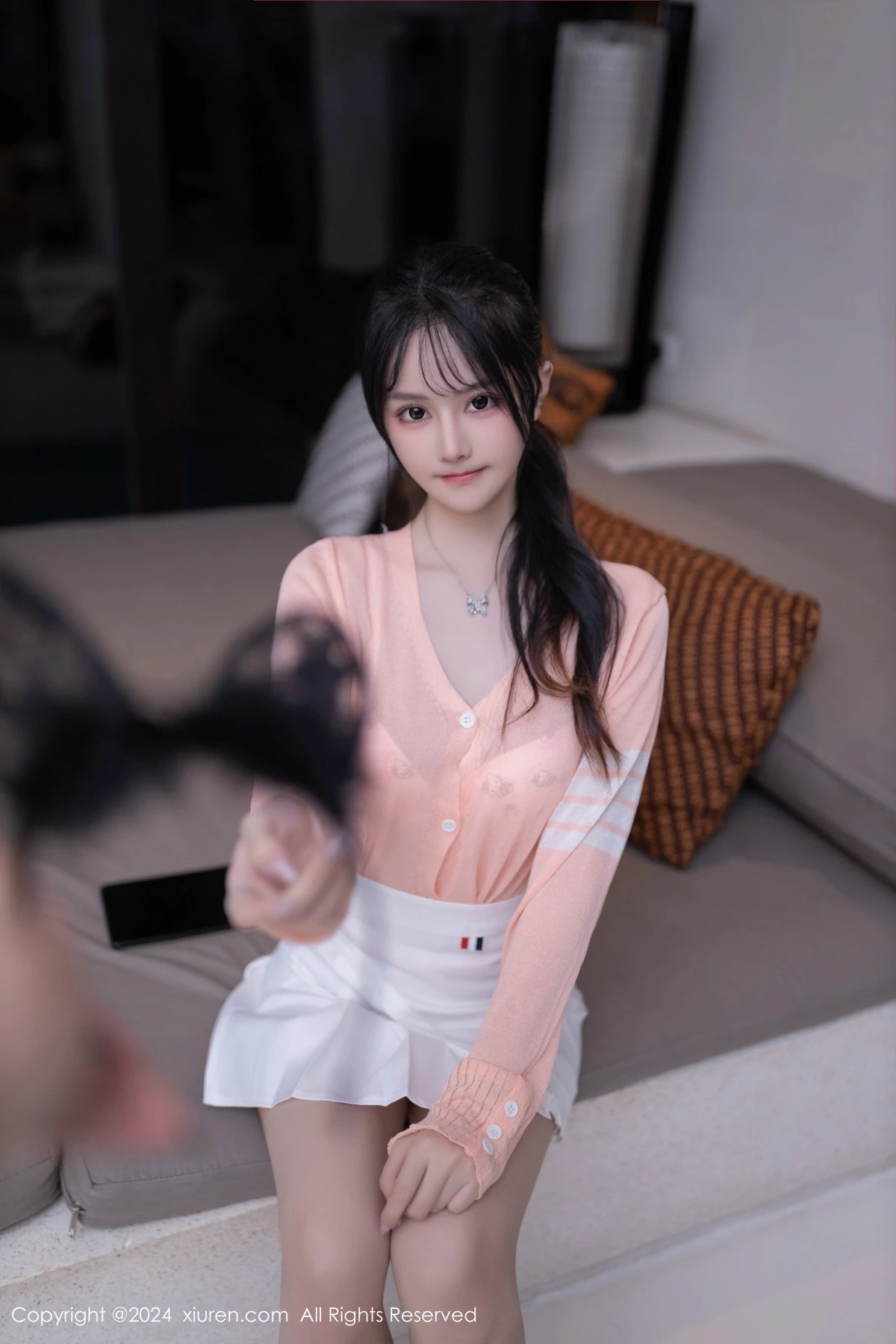 [XiuRen秀人网]第8038期幼幼写真 [80P]-009
