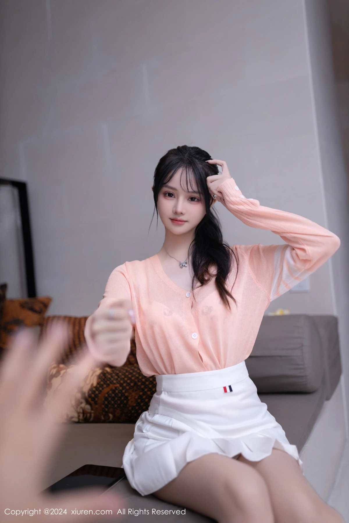 [XiuRen秀人网]第8038期幼幼写真 [80P]-008