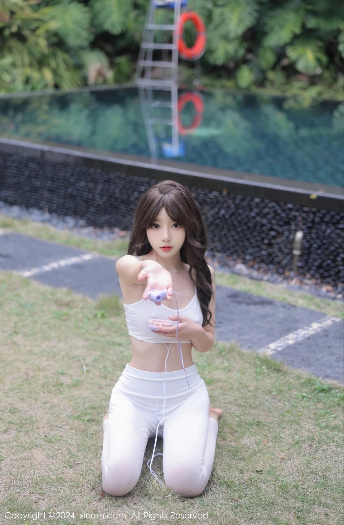 [XiuRen秀人网]第8032期桃妖夭写真 [78P]-004