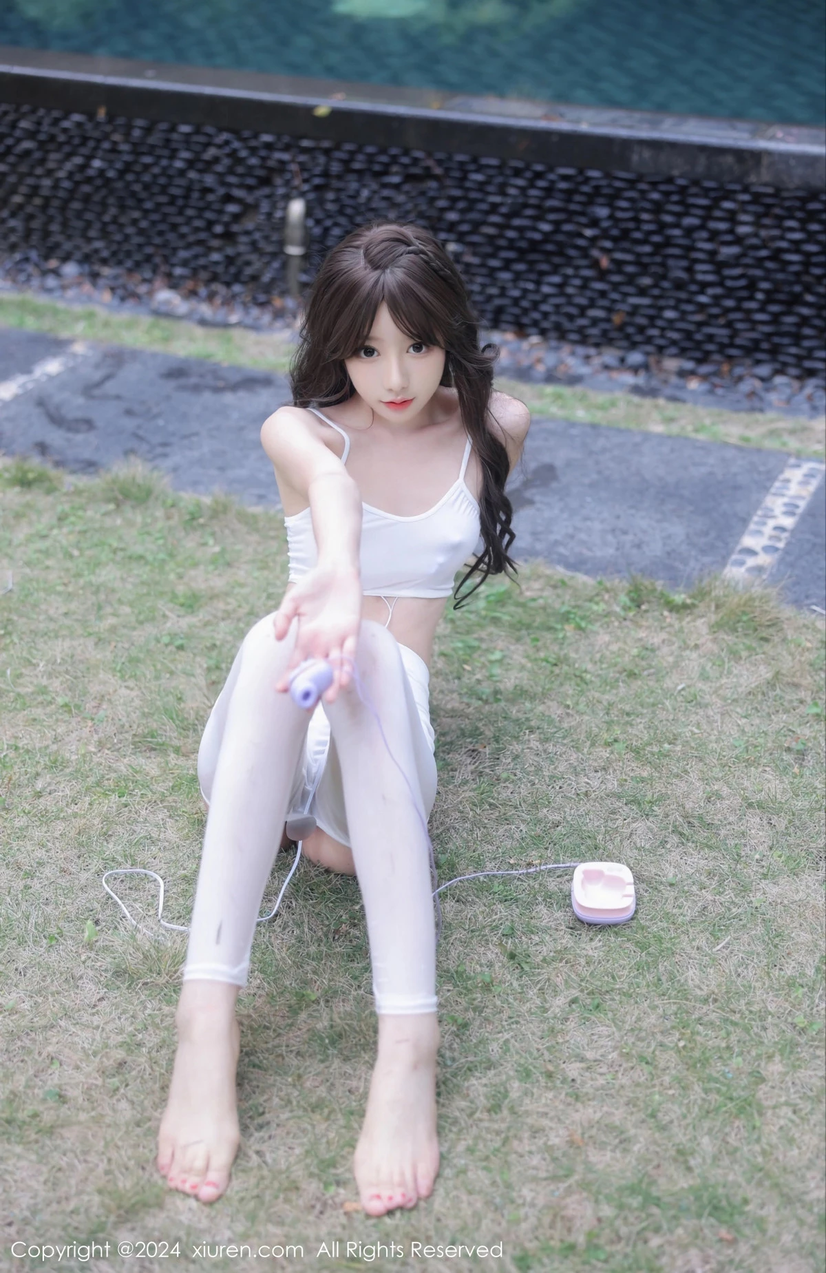 [XiuRen秀人网]第8032期桃妖夭写真 [78P]-019