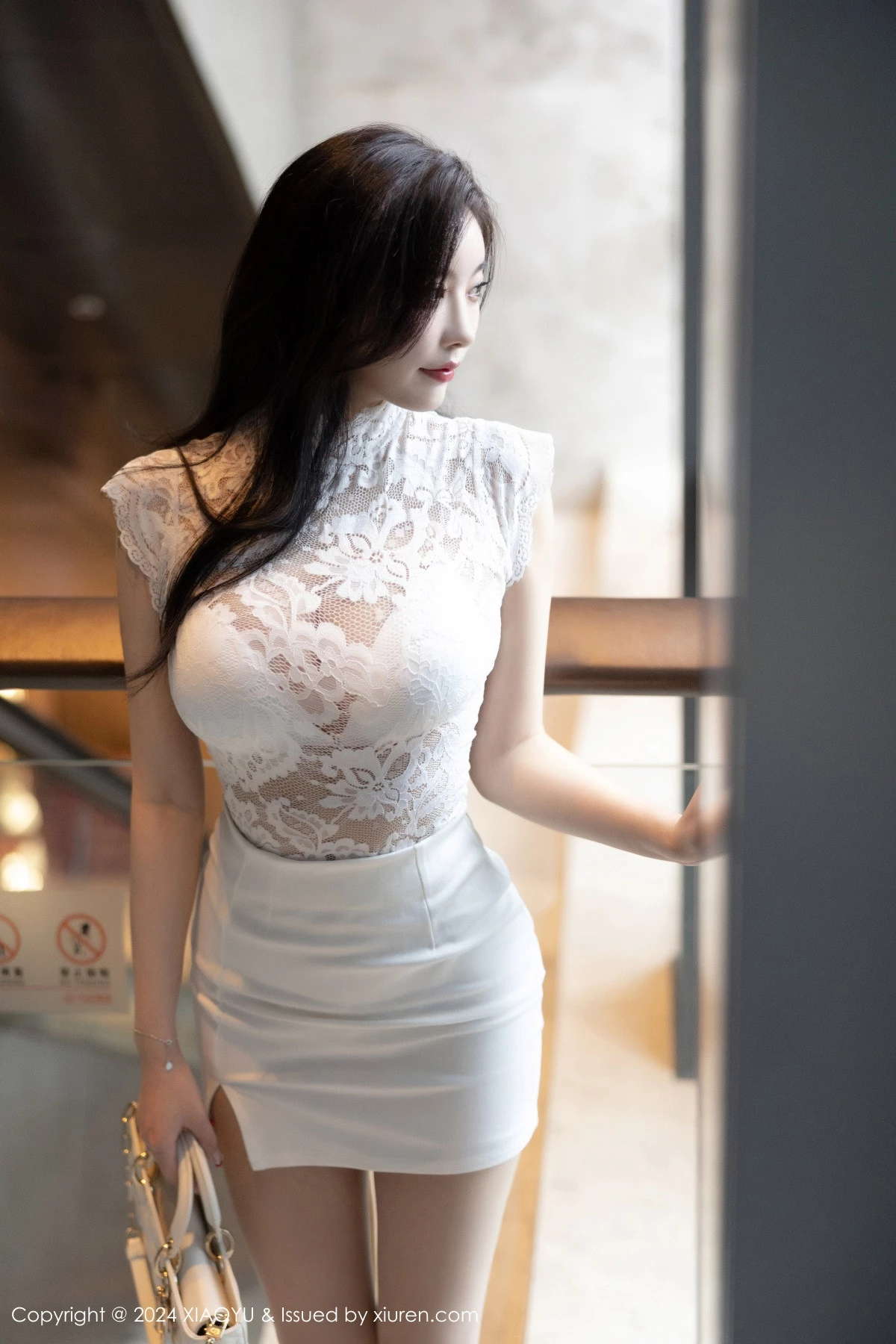 [XiaoYu画语界]第1208期杨晨晨写真 [86P]-007