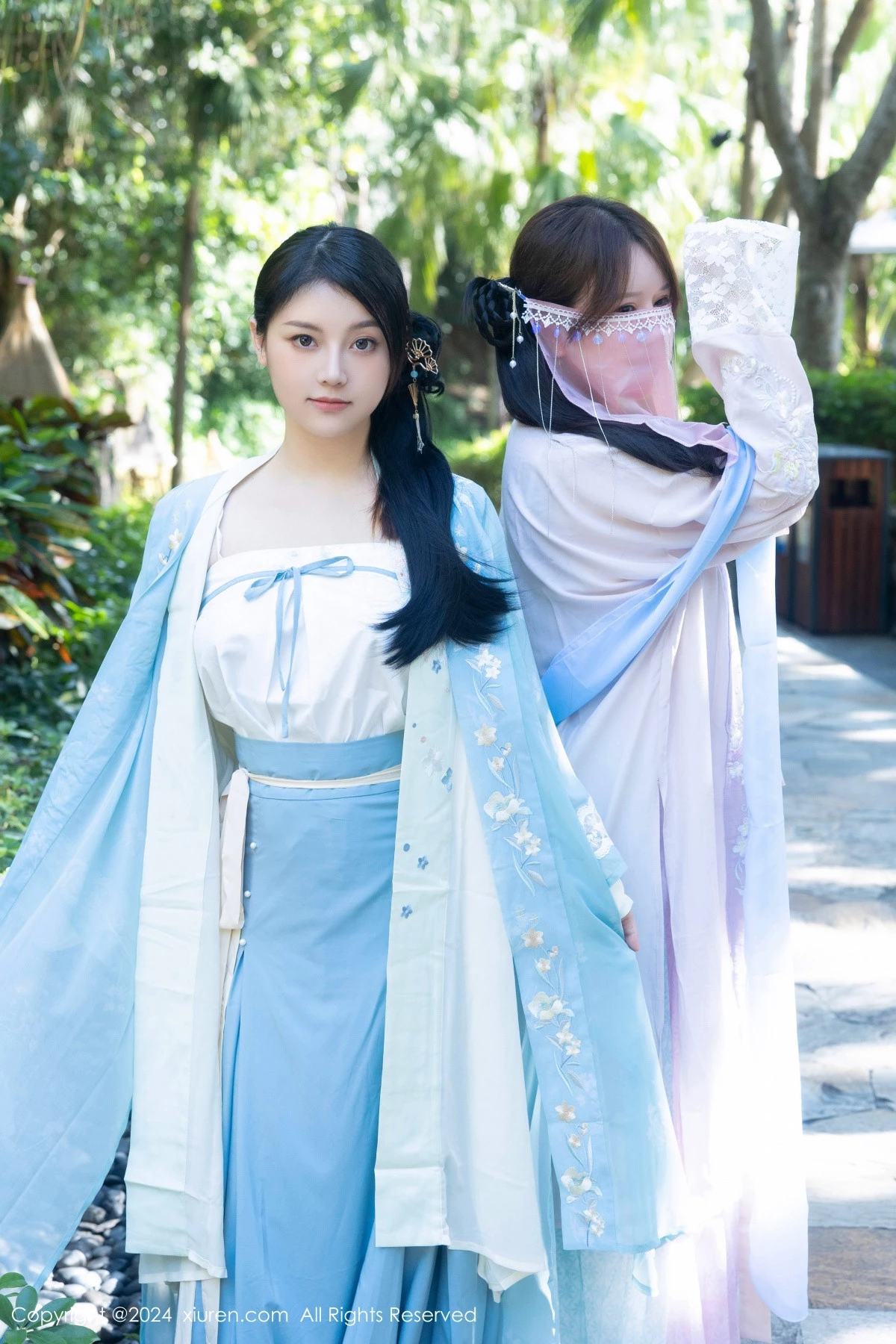 [XiuRen秀人网]第8037期模特合集写真 [84P]-007