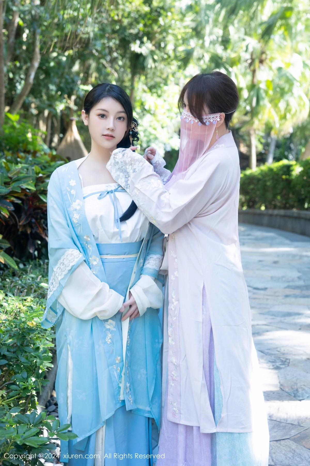 [XiuRen秀人网]第8037期模特合集写真 [84P]-006