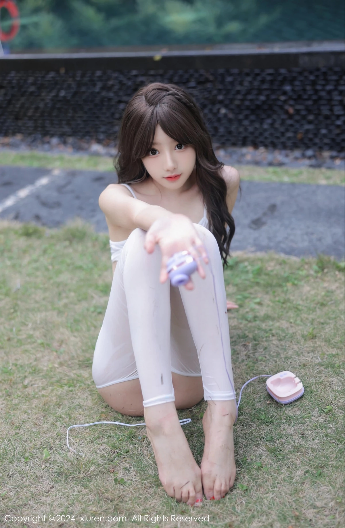 [XiuRen秀人网]第8032期桃妖夭写真 [78P]-050