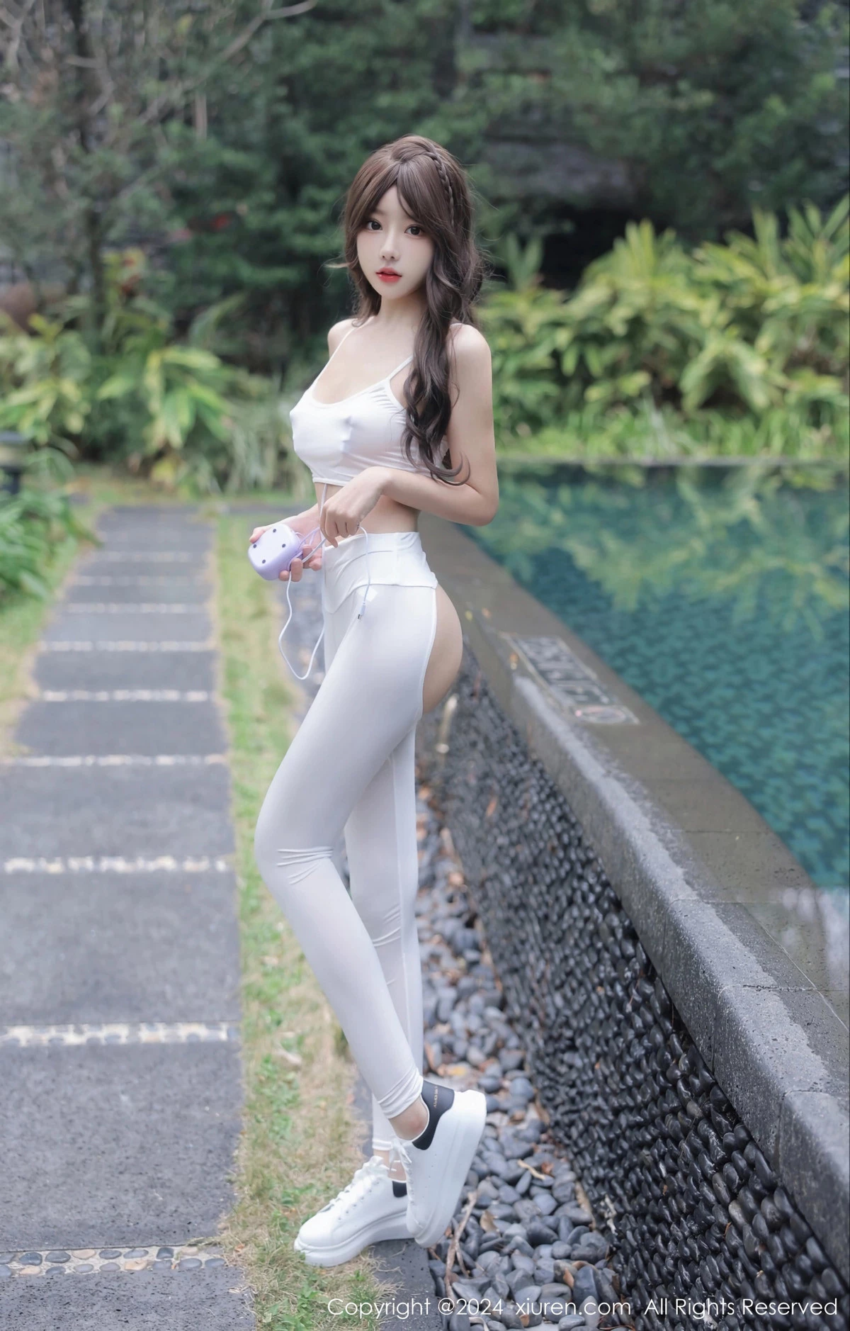 [XiuRen秀人网]第8032期桃妖夭写真 [78P]-017