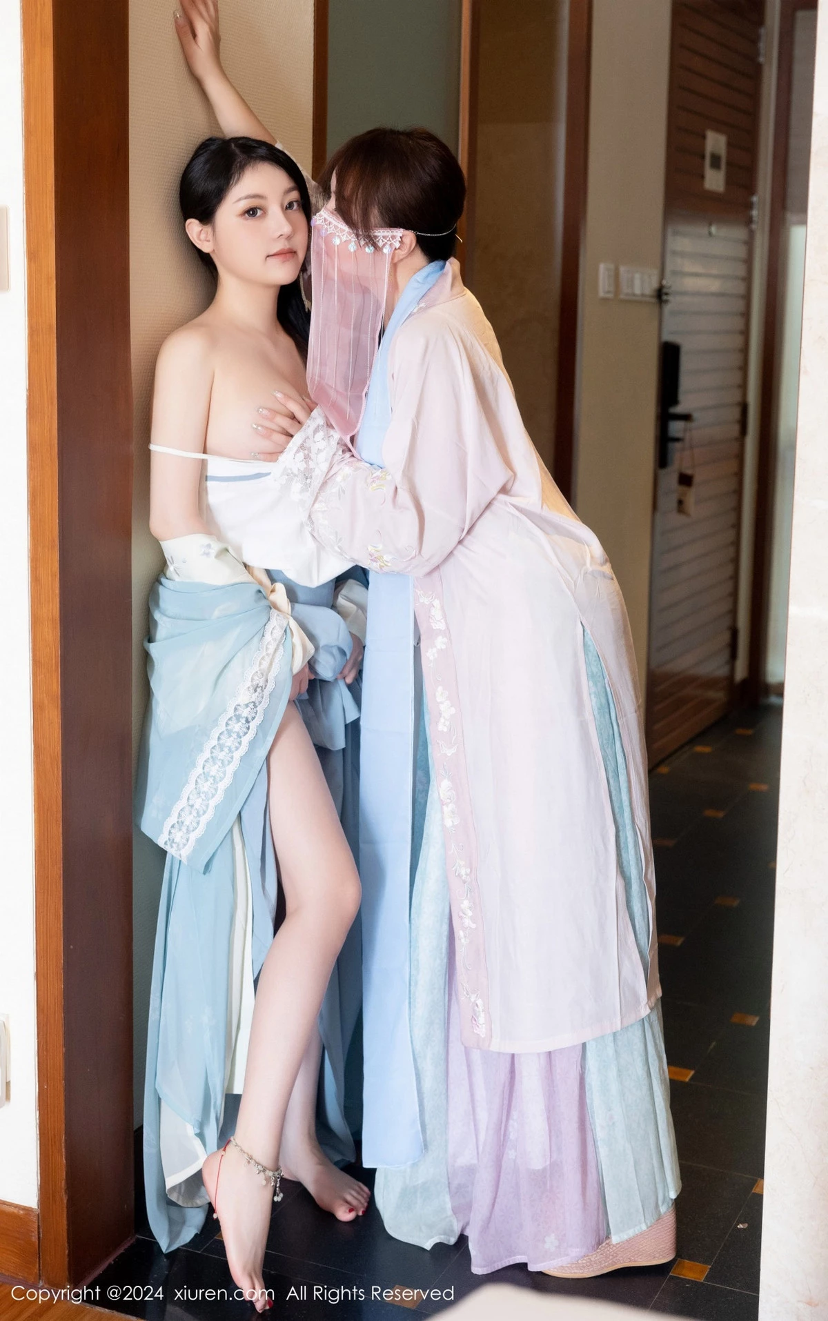 [XiuRen秀人网]第8037期模特合集写真 [84P]-021