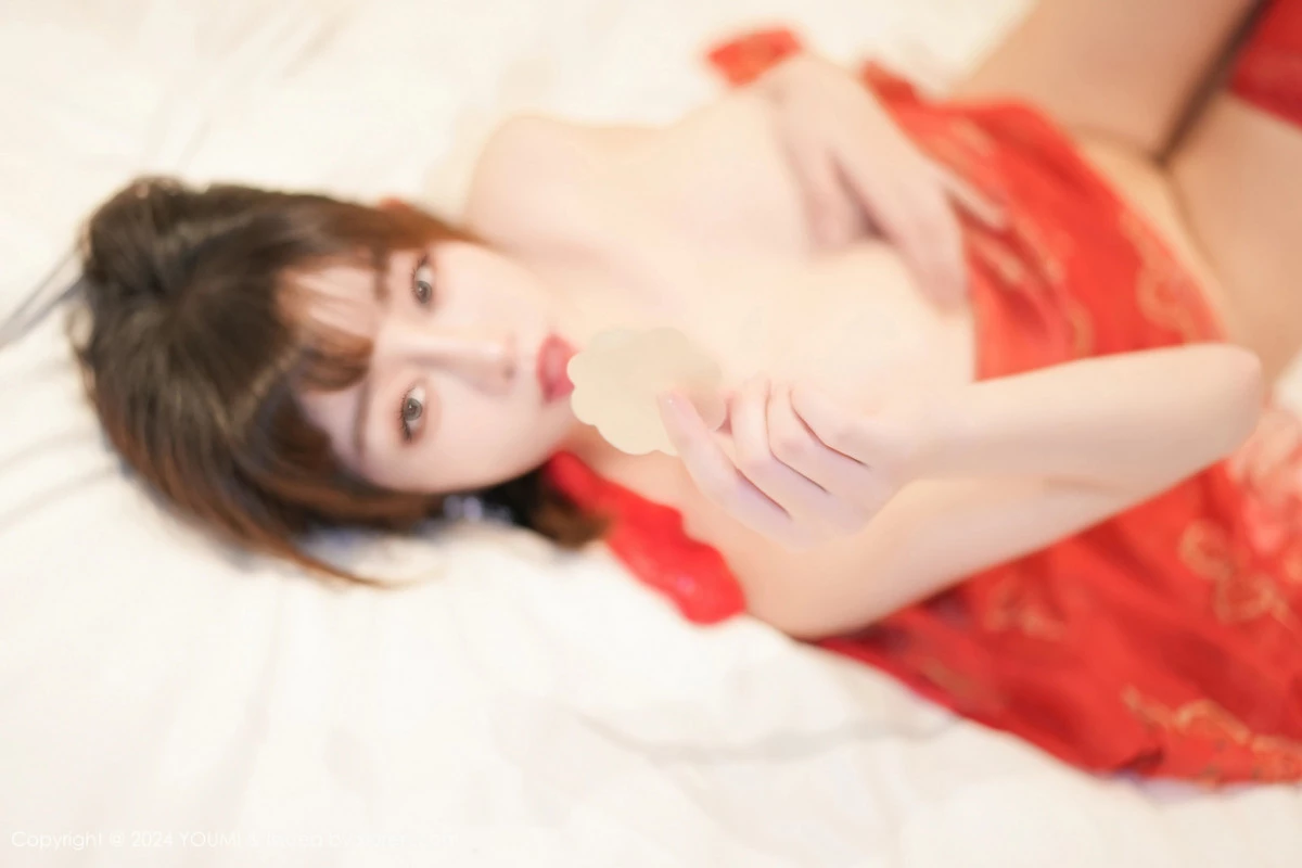[YouMi尤蜜荟]第1034期王雨纯写真 [90P]-064