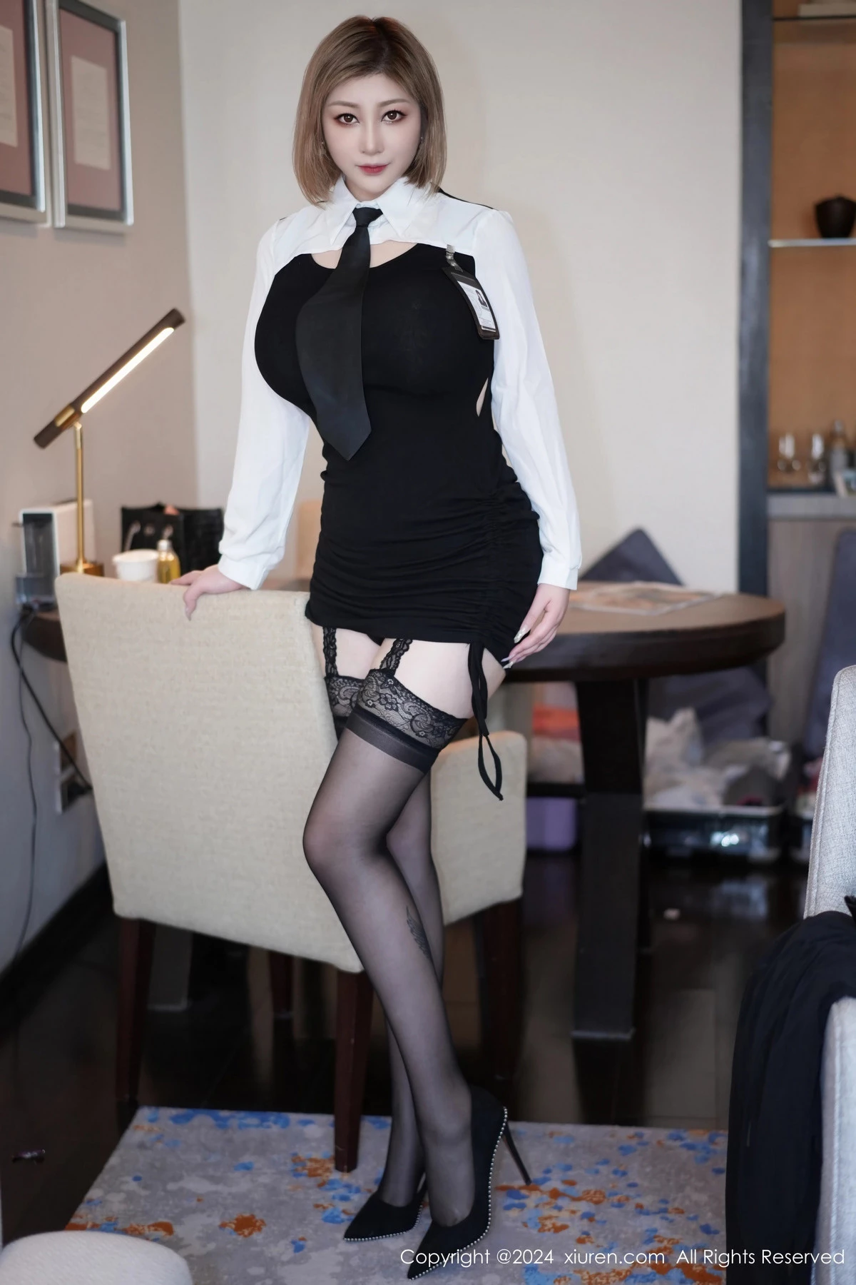 [XiuRen秀人网]第8034期妲己写真 [70P]-001
