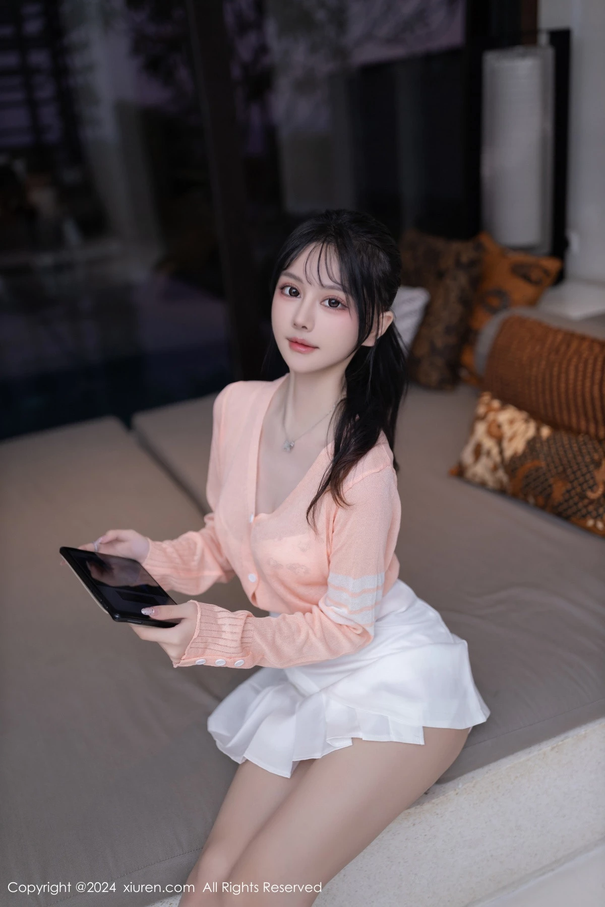 [XiuRen秀人网]第8038期幼幼写真 [80P]-007