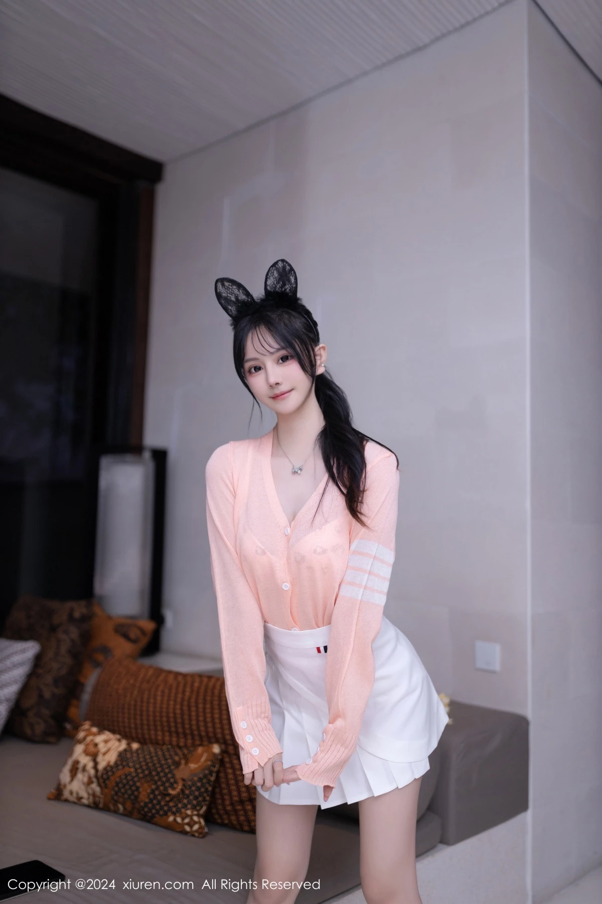 [XiuRen秀人网]第8038期幼幼写真 [80P]-010