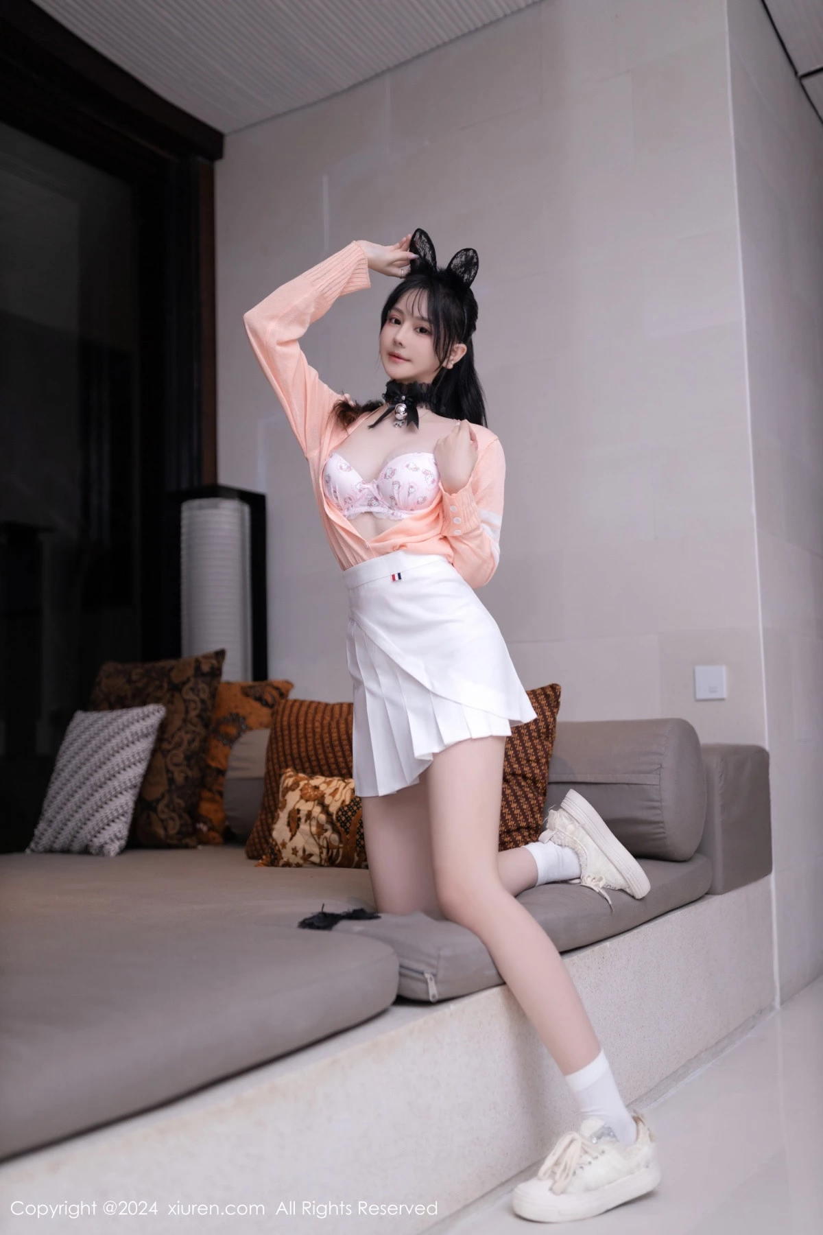 [XiuRen秀人网]第8038期幼幼写真 [80P]-016