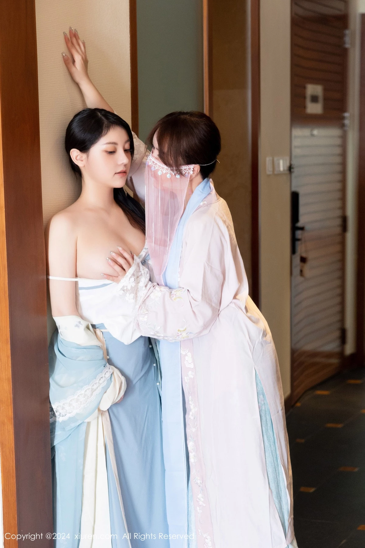 [XiuRen秀人网]第8037期模特合集写真 [84P]-020