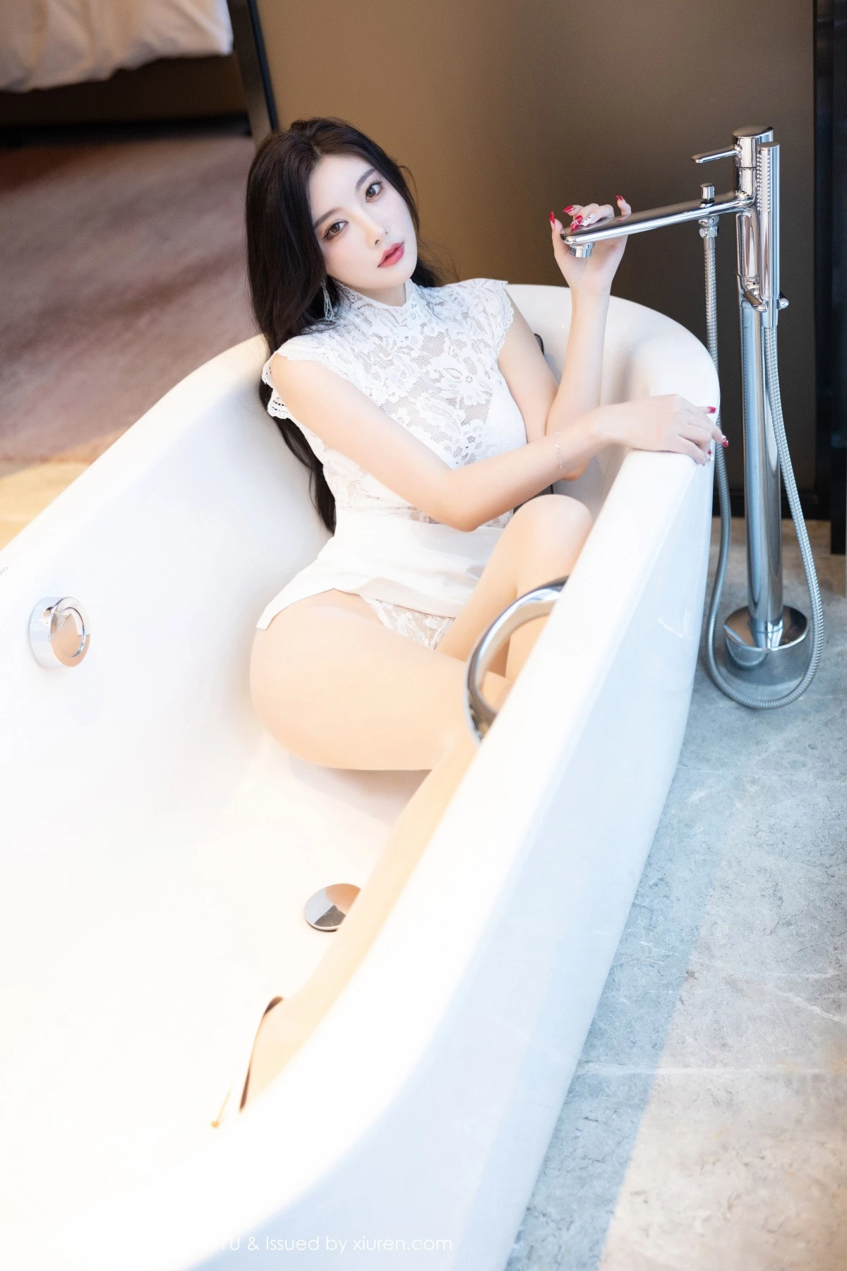 [XiaoYu画语界]第1208期杨晨晨写真 [86P]-021