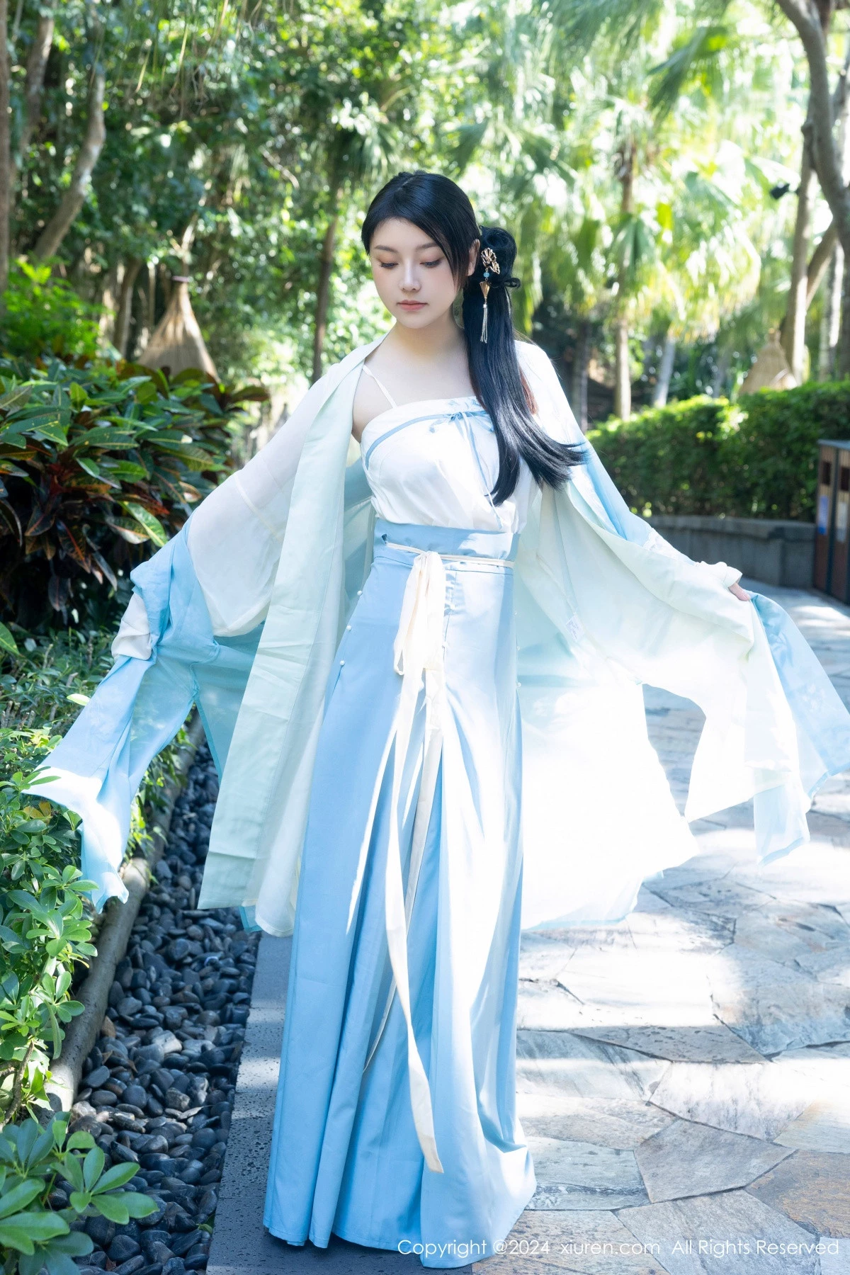 [XiuRen秀人网]第8037期模特合集写真 [84P]-004
