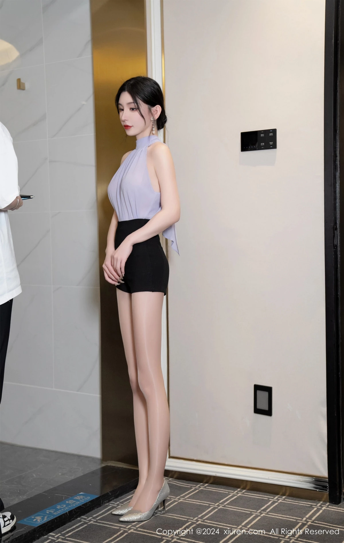 [XiuRen秀人网]第8036期周于希写真 [91P]-008