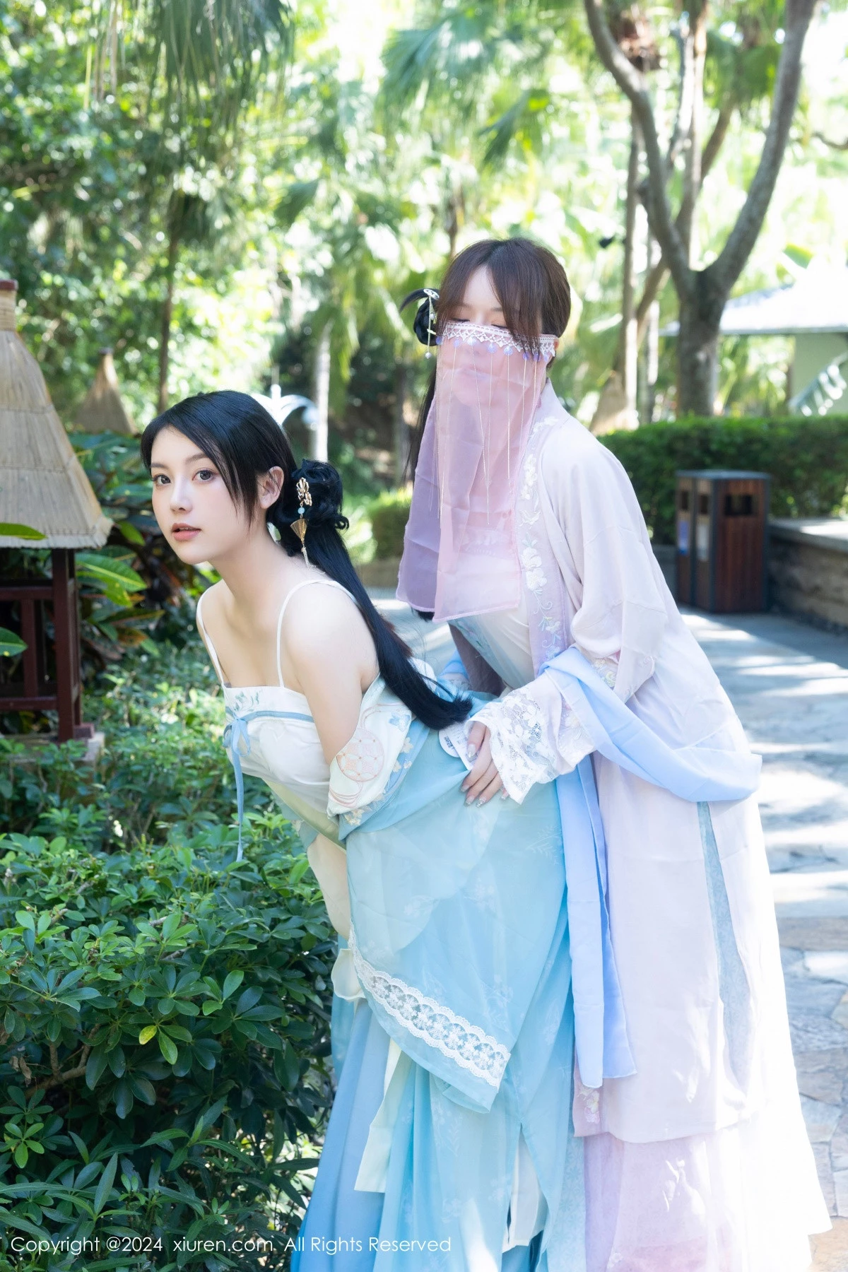 [XiuRen秀人网]第8037期模特合集写真 [84P]-011