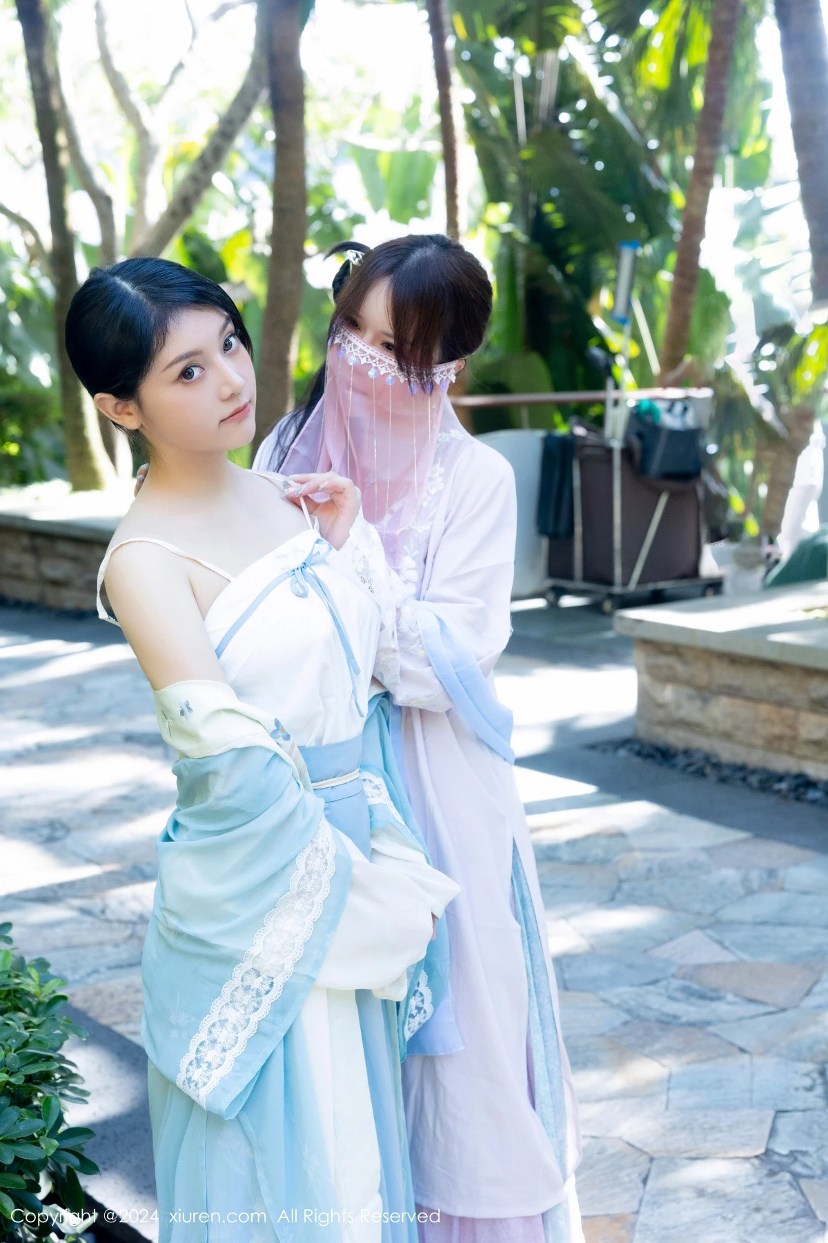 [XiuRen秀人网]第8037期模特合集写真 [84P]-012