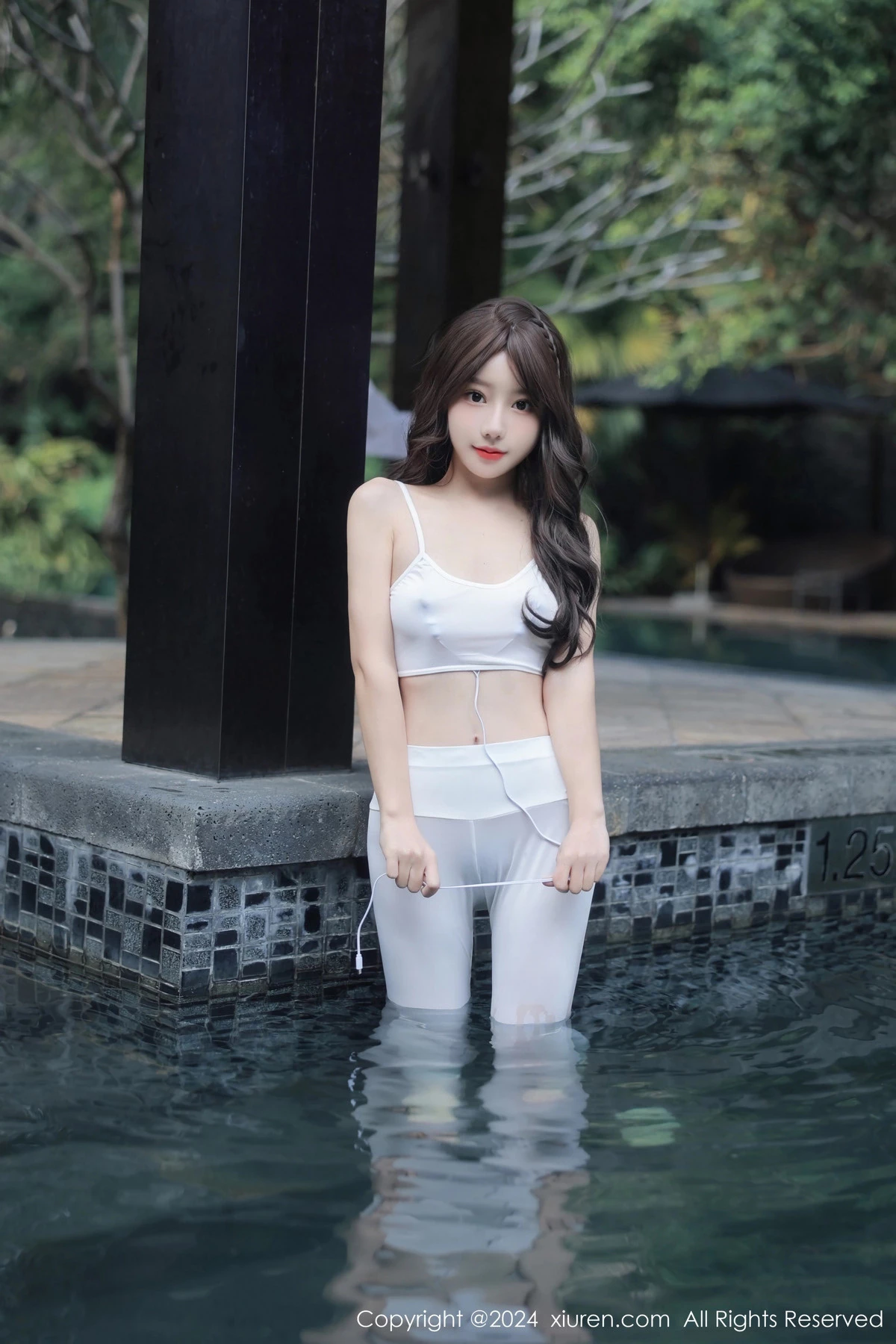 [XiuRen秀人网]第8032期桃妖夭写真 [78P]-039