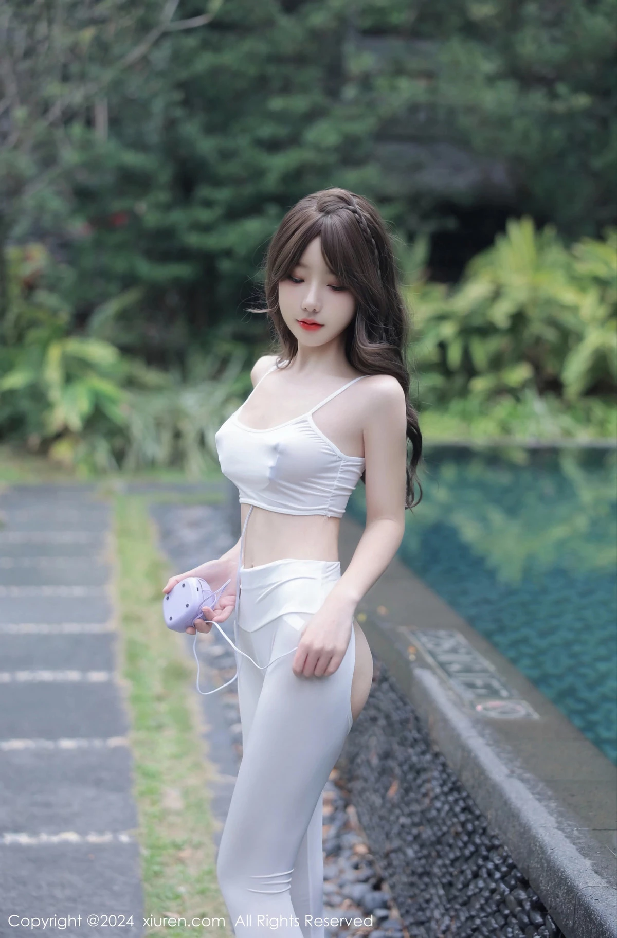 [XiuRen秀人网]第8032期桃妖夭写真 [78P]-040