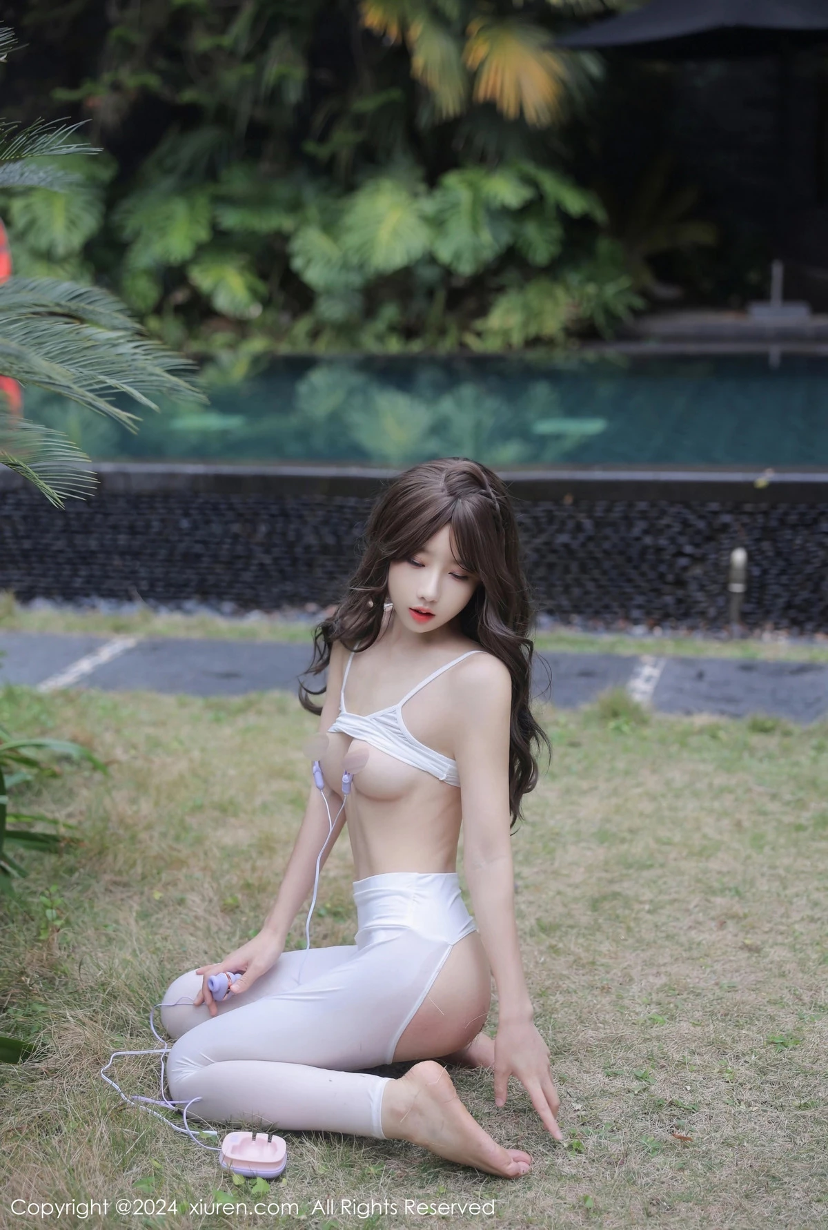 [XiuRen秀人网]第8032期桃妖夭写真 [78P]-042