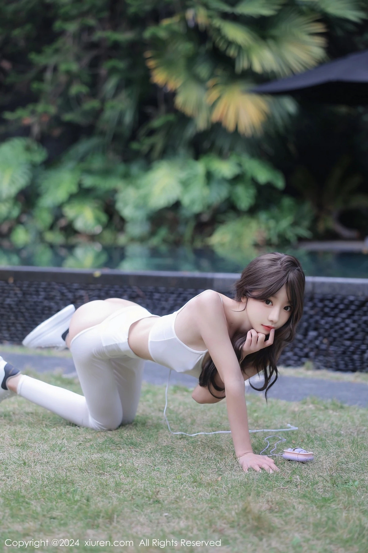 [XiuRen秀人网]第8032期桃妖夭写真 [78P]-057