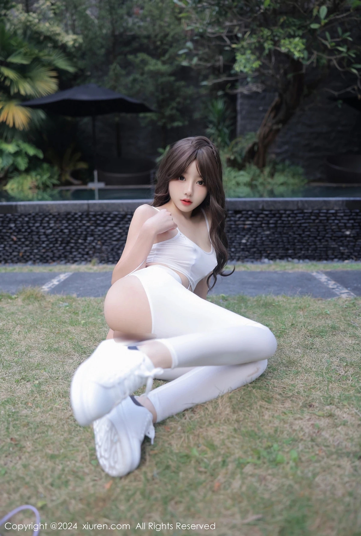 [XiuRen秀人网]第8032期桃妖夭写真 [78P]-038