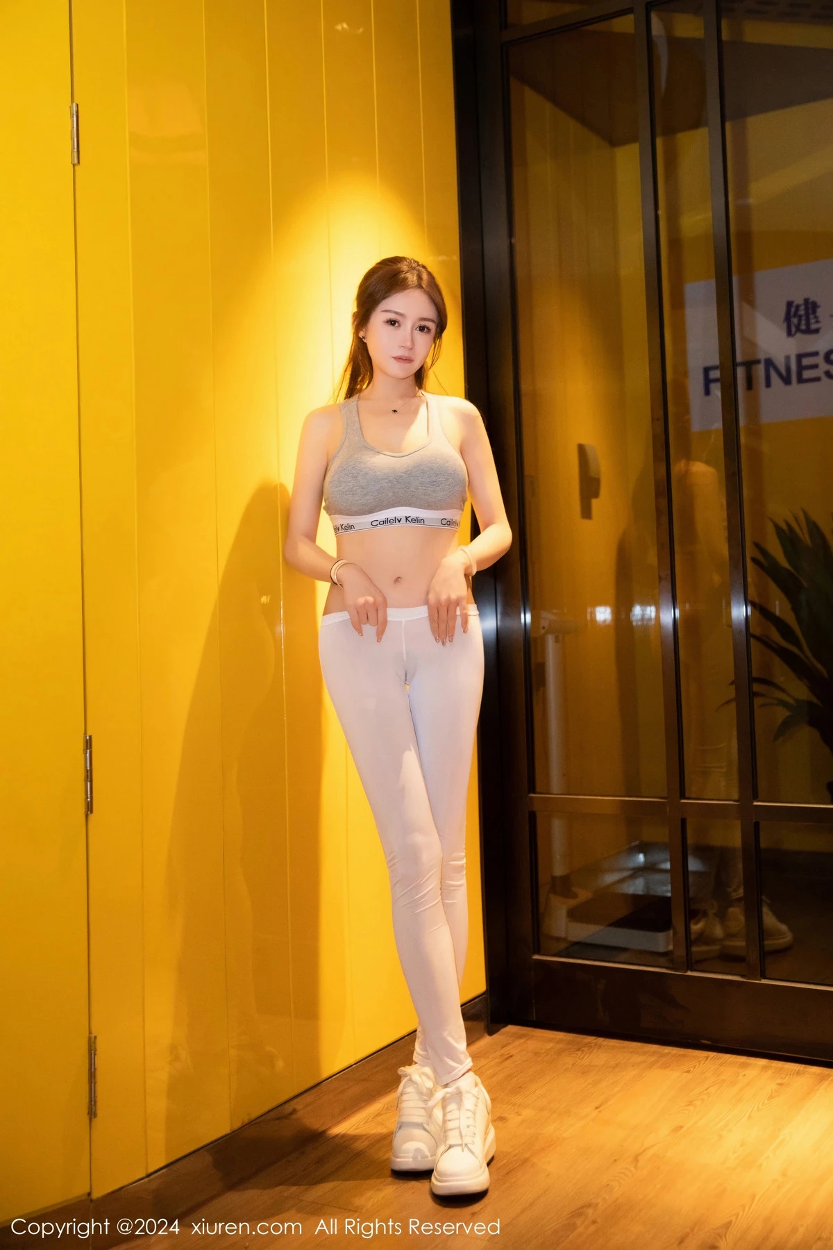 [XiuRen秀人网]第8140期林幼一写真 [77P]-076