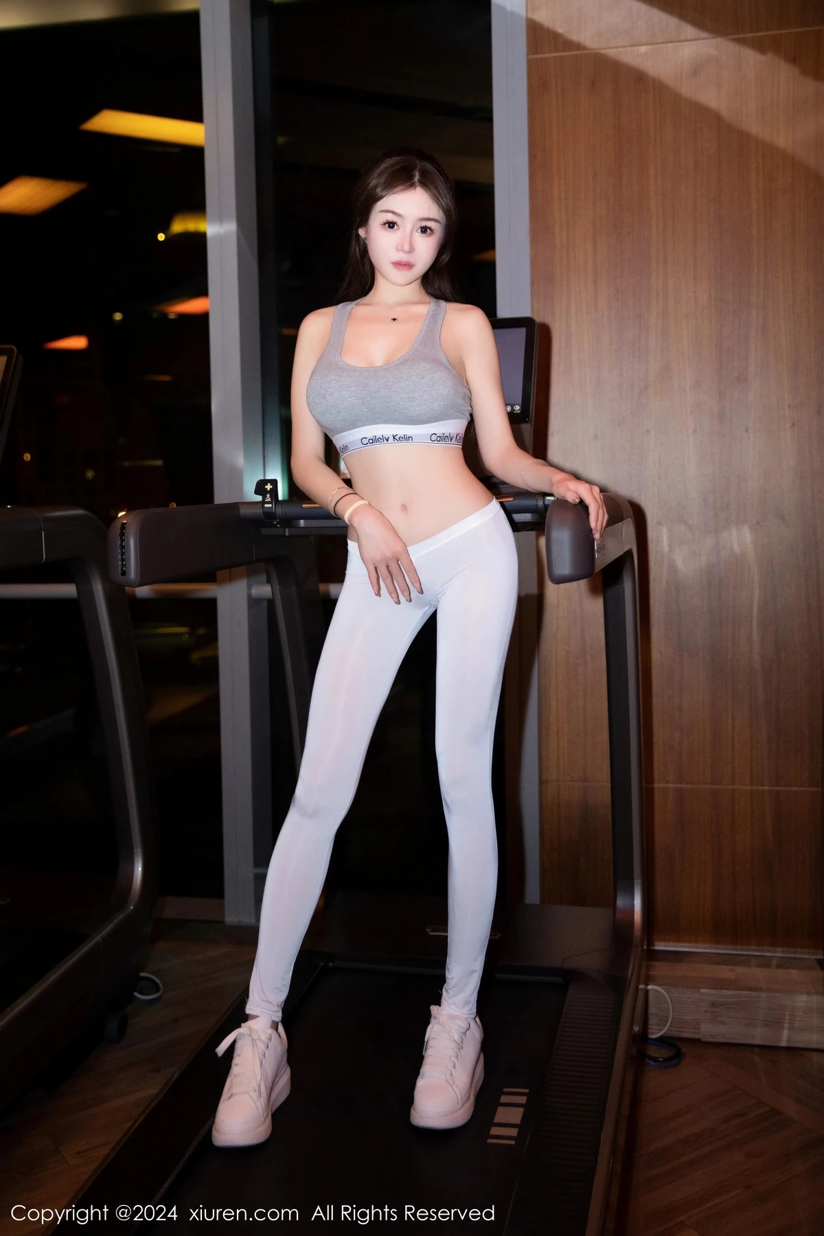 [XiuRen秀人网]第8140期林幼一写真 [77P]-011