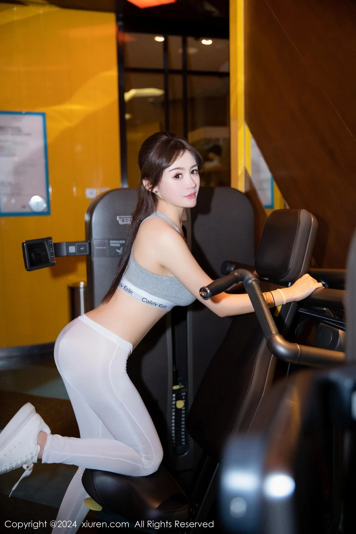 [XiuRen秀人网]第8140期林幼一写真 [77P]-025