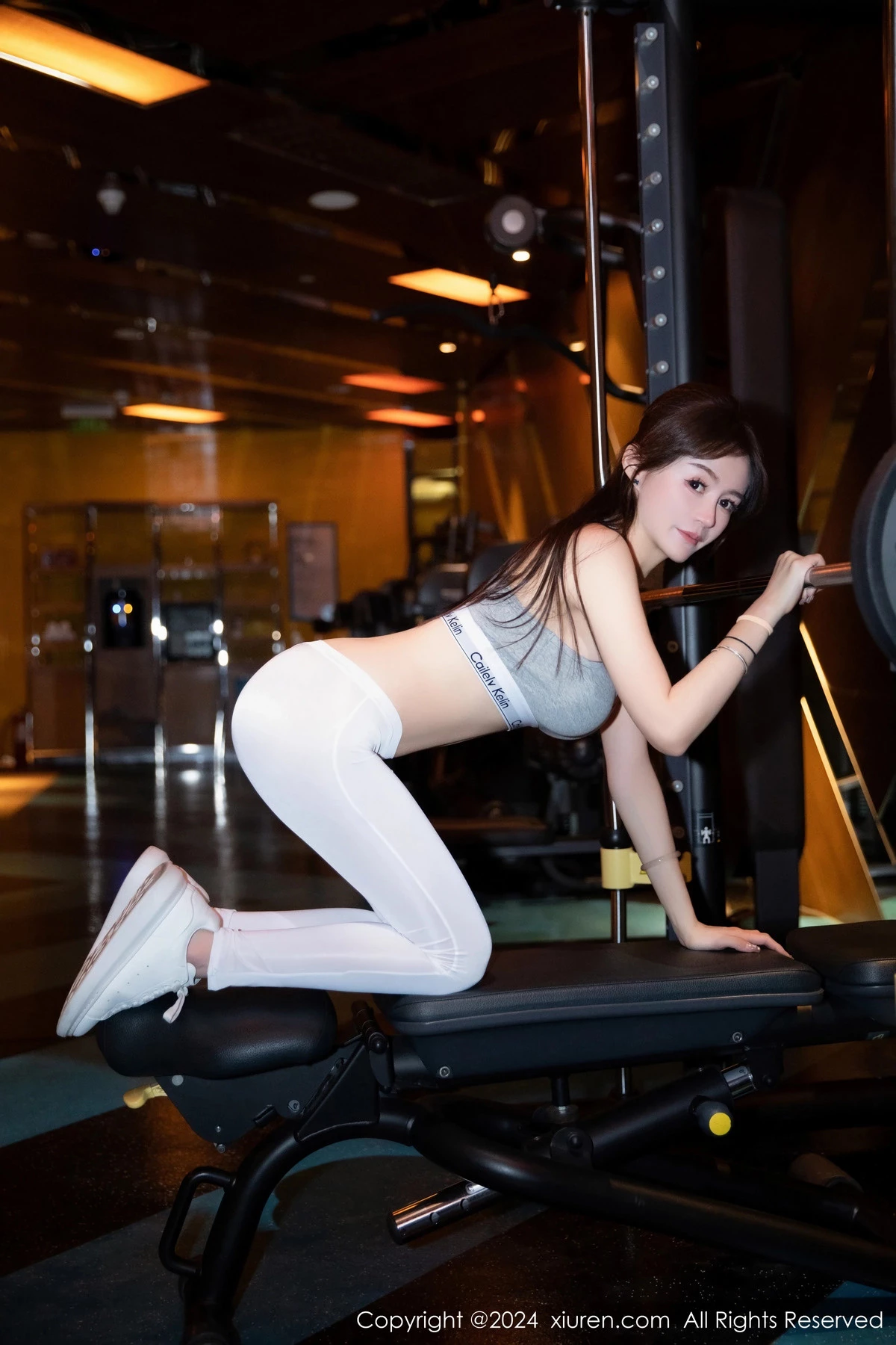 [XiuRen秀人网]第8140期林幼一写真 [77P]-004