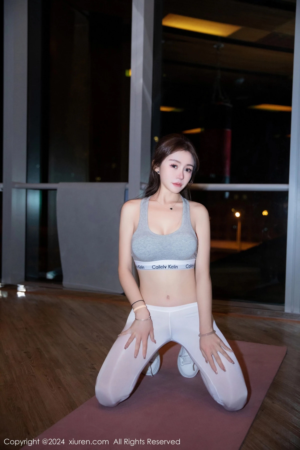 [XiuRen秀人网]第8140期林幼一写真 [77P]-074