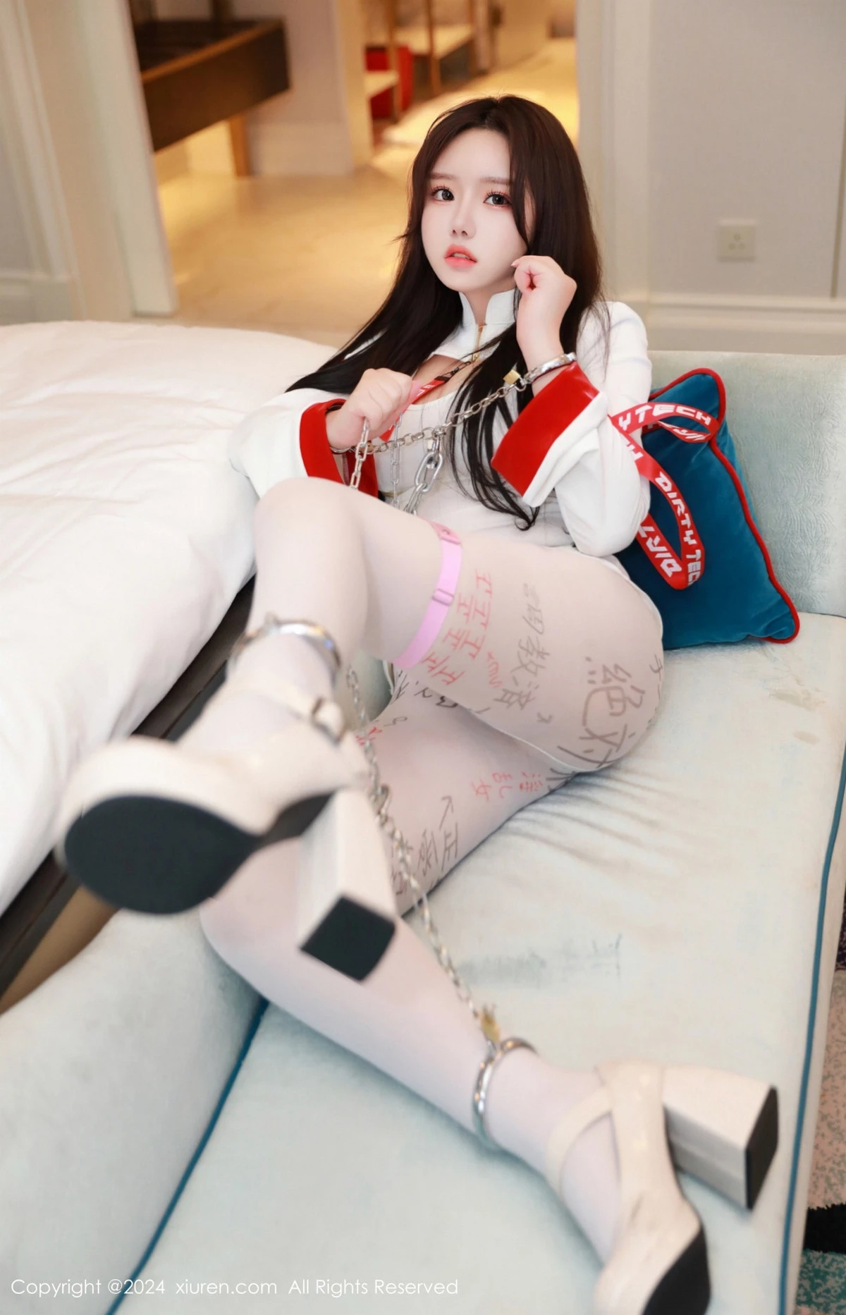 [XiuRen秀人网]第8258期小薯条写真 [91P]-033