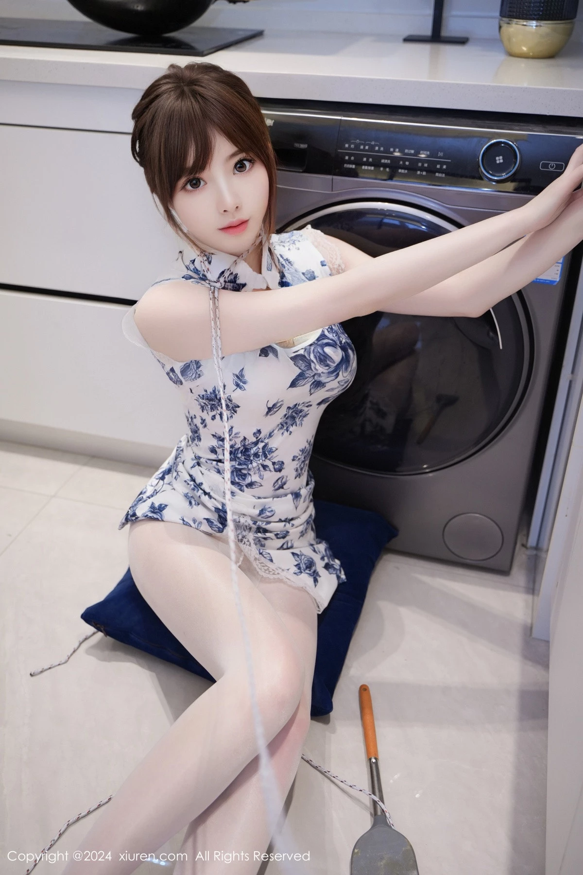 [XiuRen秀人网]第8255期梦灵儿写真 [77P]-028