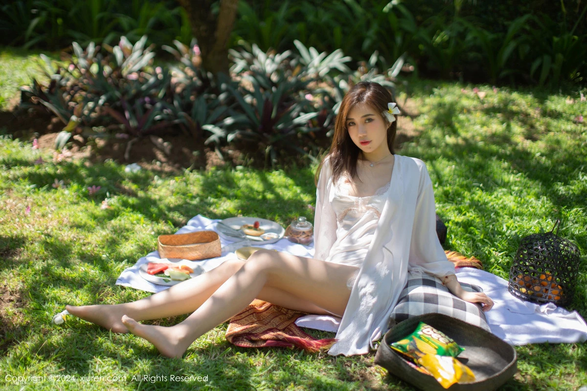[XiuRen秀人网]第8256期绮里嘉写真 [75P]-006