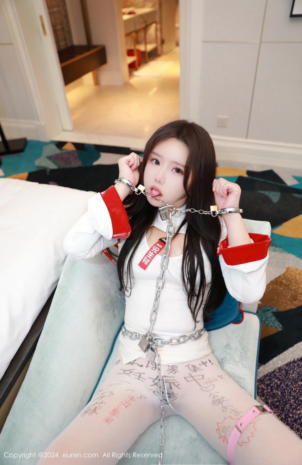 [XiuRen秀人网]第8258期小薯条写真 [91P]-003