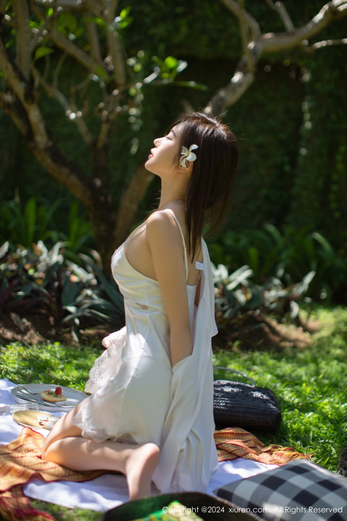 [XiuRen秀人网]第8256期绮里嘉写真 [75P]-008