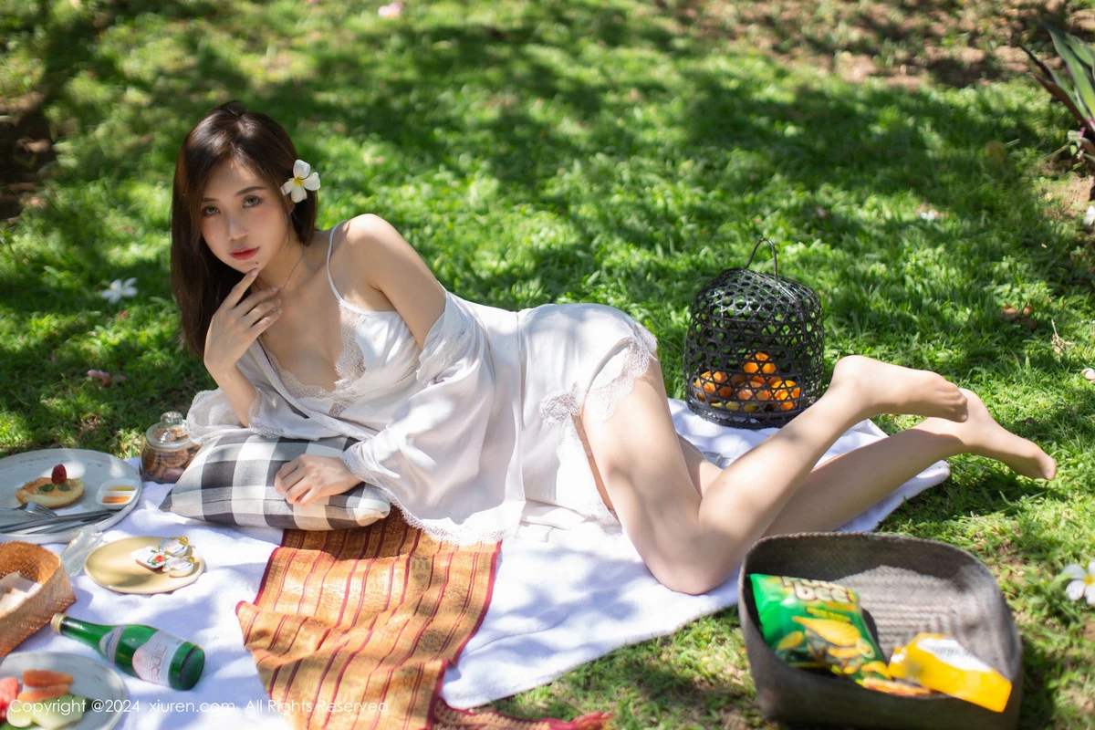 [XiuRen秀人网]第8256期绮里嘉写真 [75P]-012
