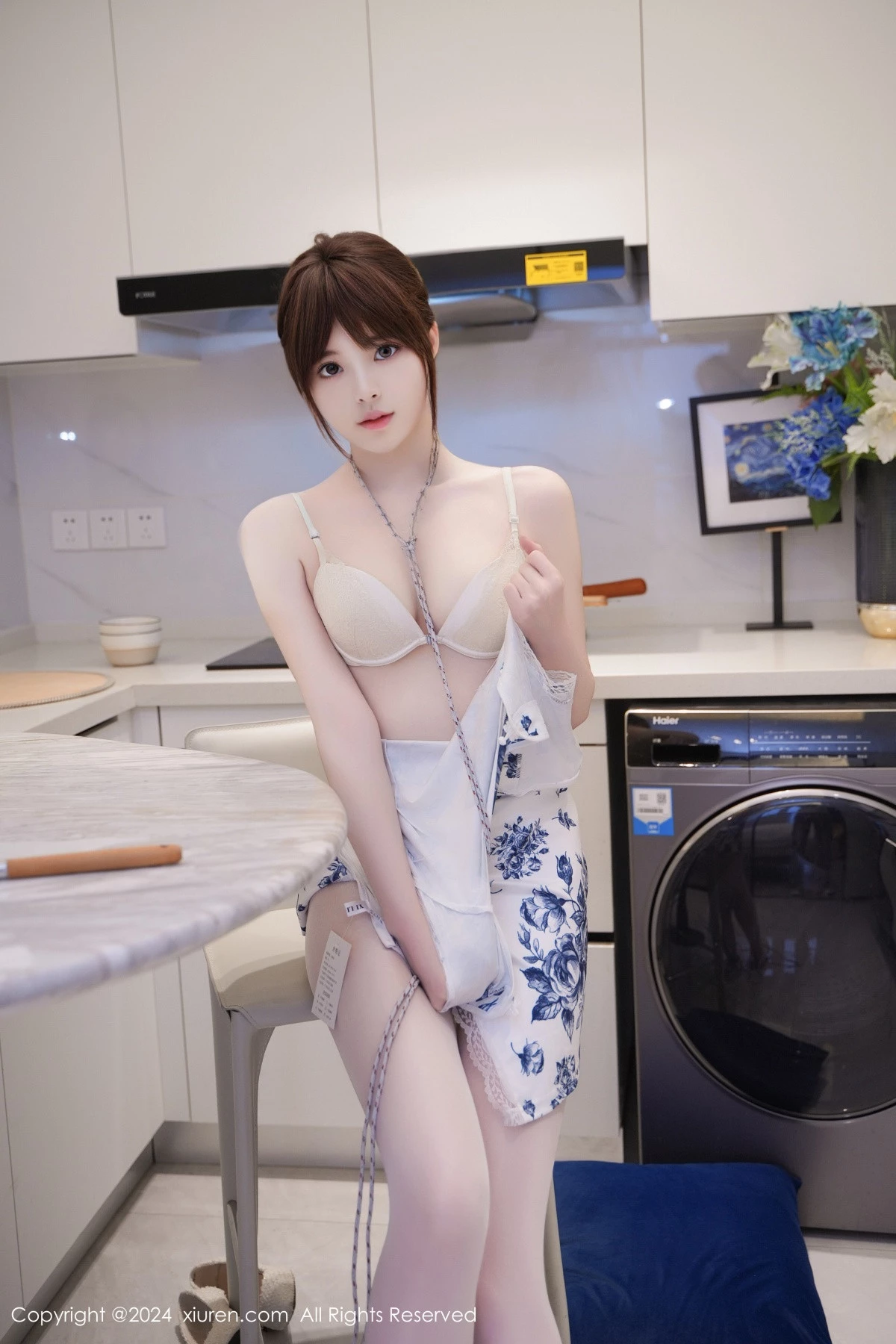 [XiuRen秀人网]第8255期梦灵儿写真 [77P]-042