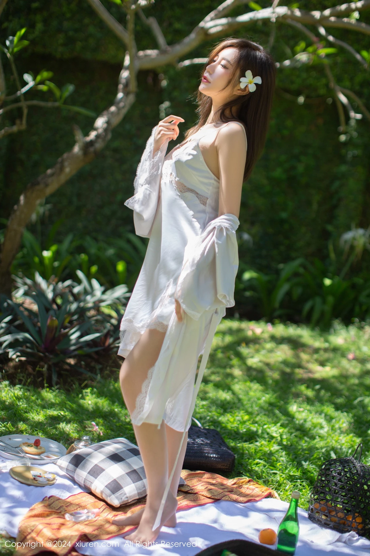 [XiuRen秀人网]第8256期绮里嘉写真 [75P]-023