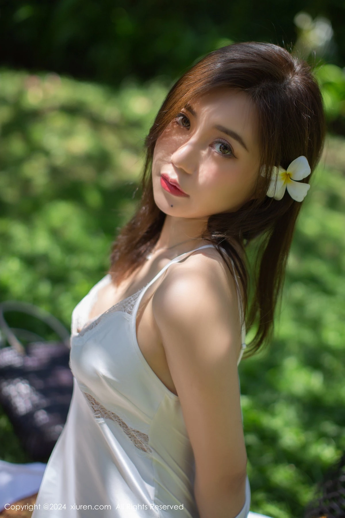 [XiuRen秀人网]第8256期绮里嘉写真 [75P]-009