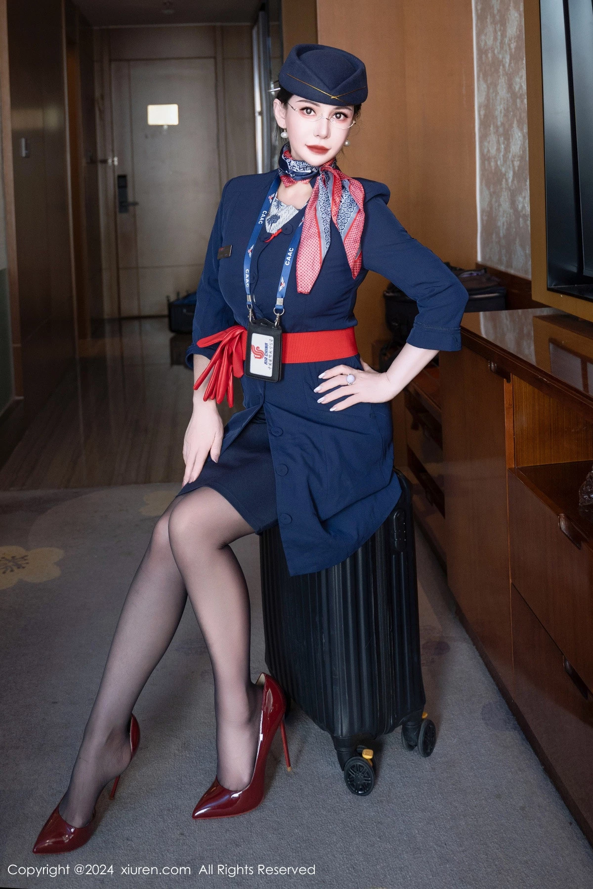 [XiuRen秀人网]第8253期悦悦姐写真 [75P]-011