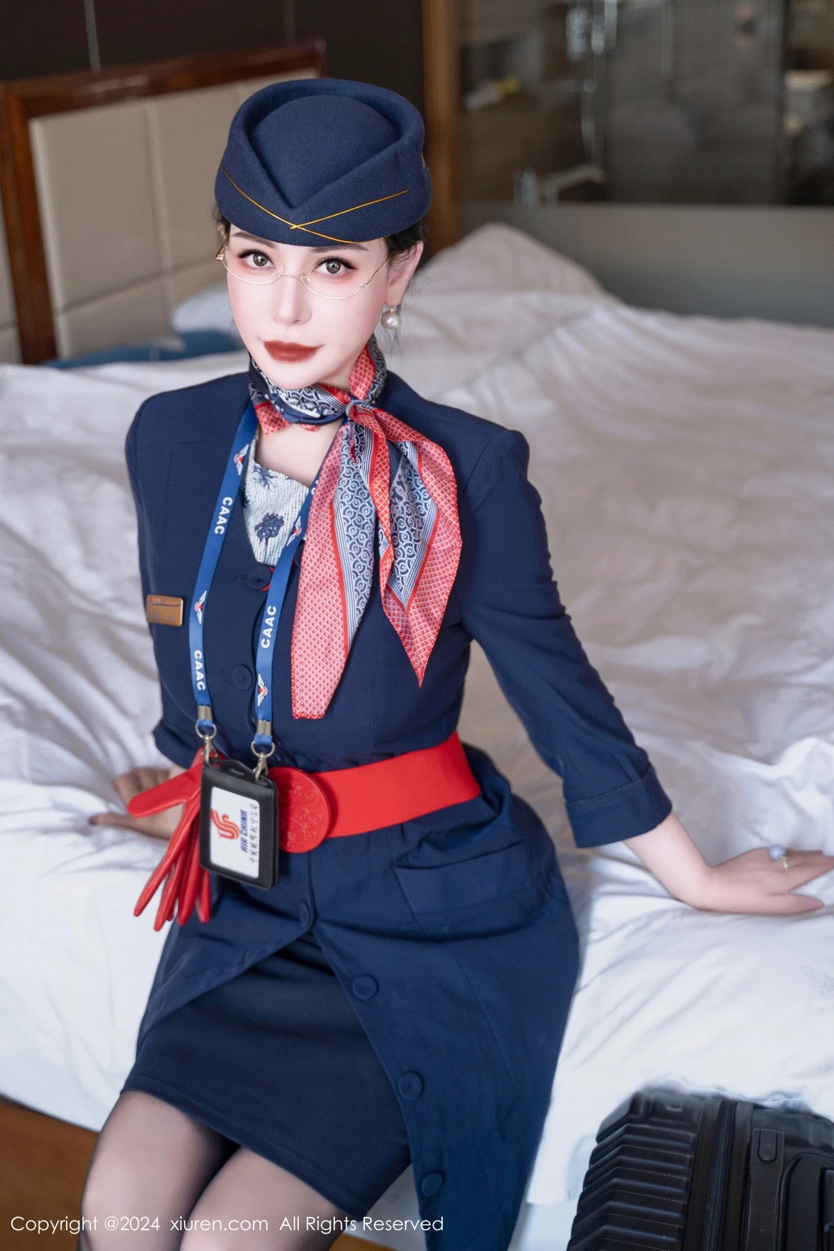 [XiuRen秀人网]第8253期悦悦姐写真 [75P]-014