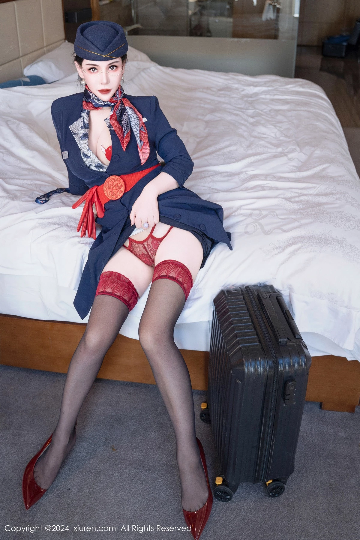 [XiuRen秀人网]第8253期悦悦姐写真 [75P]-024